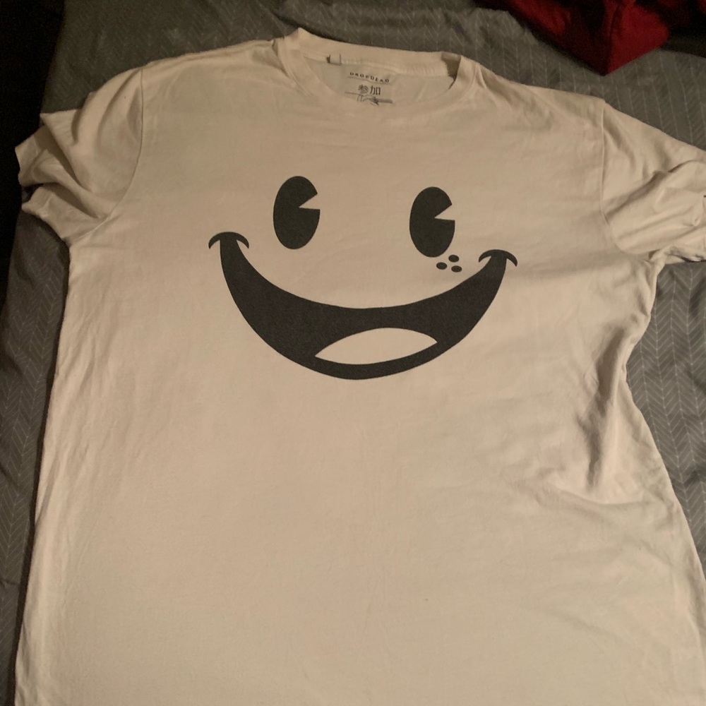 Drop dead crazy life t-shirt
